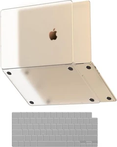 For MacBook Air 15 inch Case M4 2025 2024 2023 M3 M2 100 Match Official Color - Picture 1 of 9