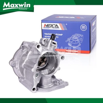 Brake Vacuum Pump Fit Audi A4 A5 A6 TT Quattro allroad Q3 Q5 2.0L VCP182 - Image 1 of 4