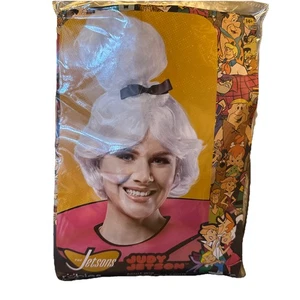 Rubies The Jetsons Damen Judy Jetson Perücke weiß neu im Paket - Bild 1 von 5