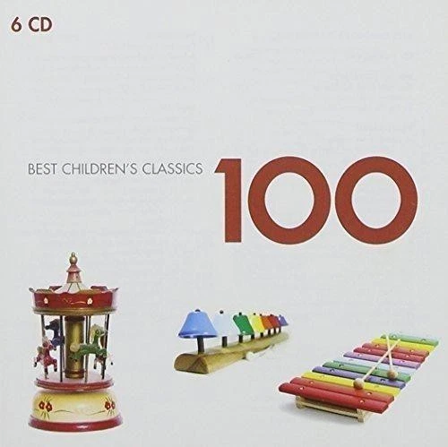 100 Best Children's Classics - Image 1 of 1