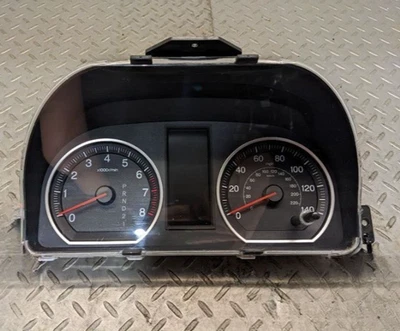 2007 2008 2009 Honda CR-V CRV AWD Speedometer Gauges Cluster US Market MPH OEM - Image 1 of 4