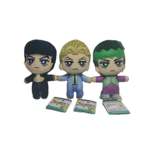 Lot (3) JoJo Bizarre- Diamond Is Unbreakable Tomonui: Rohan, Josuke, Yoshikage - Picture 1 of 14