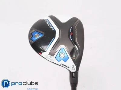Cobra AEROJET MAX 15.5* 3 WOOD - HZRDUS CB Red Gen4 50g 6.0 Stiff Flex #453378 - Image 1 of 4