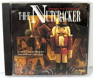 London Festival Orchestra - The Nutcracker CD 1993 Highlights Classical C&J - Picture 1 of 2