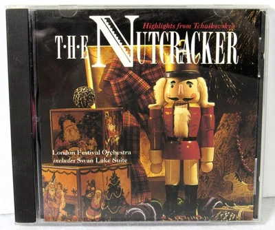 London Festival Orchestra - The Nutcracker CD 1993 Highlights Classical C&J Foto 1 de 2