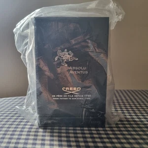 Creed Absolu Aventus 75ml - 2023 Limited Edition Brand New Sealed - Picture 1 of 6