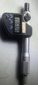Mitutoyo 350-351-30 Electronic Micrometer Head,0 To 1" Coolant Proof Very Nice - Picture 1 of 18