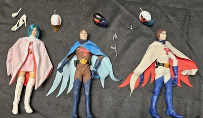 Medicom 2002 12" Batalla de los Planetas Mark Jason '11 Takara Jun Swan Princesa  Foto 1 de 4