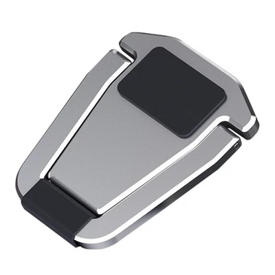  Laptop Stand for Desk Vertical Holder Riser Computer Cooling Pad - Image 1 of 4