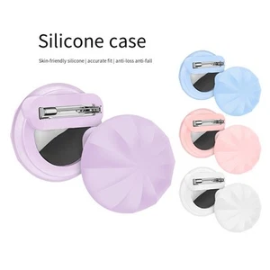 Outdoor Silicone Case for AirTag Luminous Glow for Nighttime Visibility (4pcs) - Zdjęcie 1 z 12