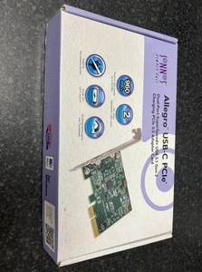 Sonnet Allegro USB-C PCIe 3.1 Gen 2 - Picture 1 of 4