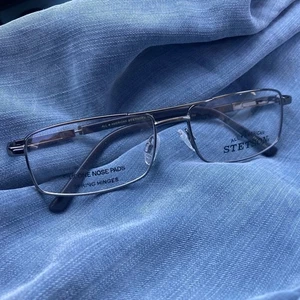 All American Stetson 1807 Zyloware Brille Gunpowder Gestell - Bild 1 von 8