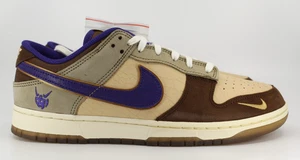 Nike Dunk Low PRM White Onyx Court Purple Khaki DQ5009-268 Setsubun - Bild 1 von 9