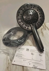 Delta 58499-RB Universal Showering Components Shower Head and Hand Shower. - Picture 1 of 16