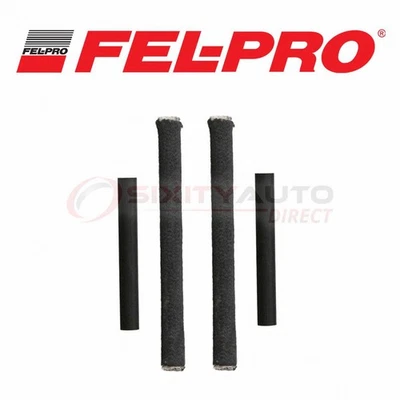 Fel-Pro Rear Engine Crankshaft Seal Kit for 1965-1971 Jeep DJ5 2.2L L4 - tj - Imagem 1 de 4