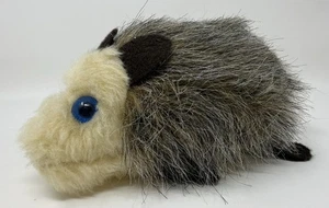 Vintage Possum Plüschtier Stofftier Stofftier Nager Beuteltier ohne Etikett 6 Zoll - Bild 1 von 7