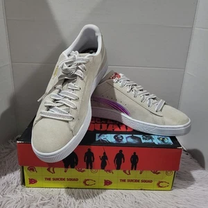 Sneakers Puma PolkaDot Uomo X Classic Iridescente Scamosciato Stringate Uomo Beige Casual - Foto 1 di 16