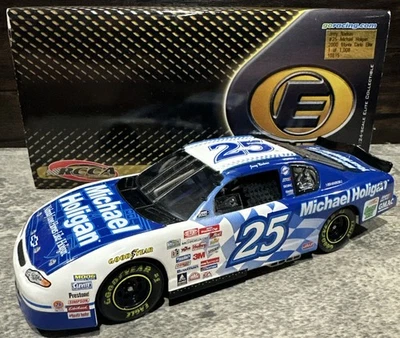 2000 Jerry Nadeau #25 Michael Holigan 1/24 Action Elite Nascar 压铸 — 第 1/4 张图片