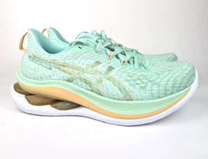 Asics Gel Kinsei Max Tinte Como Nuevo Apricoque Crush W 1012B512-300 Mujer Talla 9 - Imagen 1 de 7