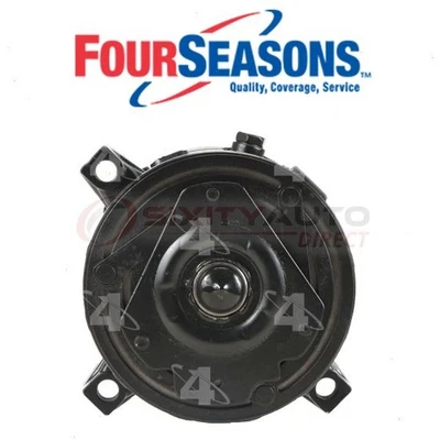 Reman Four Seasons AC Compressor for 1996-1999 Oldsmobile 88 - Heating Air dm Foto 1 de 4