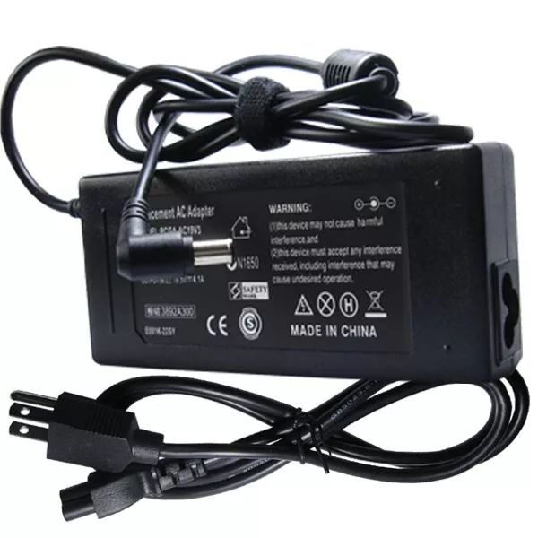 AC Adapter Charger Power For Sony Bravia KDL-40R510C KDL40R510C Smart LED HDTV - Image 1 of 1