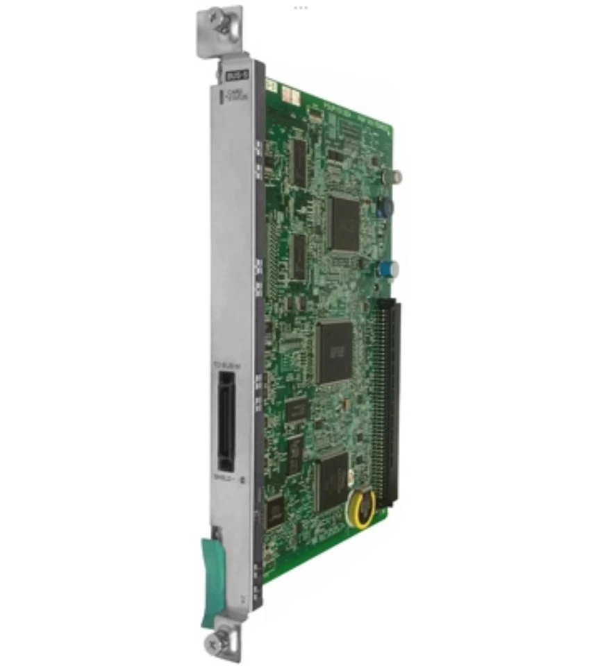 Panasonic KX-TDE600 KX-TDA600 KX-TDA620 BUS S Cabinet Expansion Card NO CABLE - Image 1 of 1