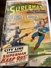 DC Comics Superman #130 Silver Age Issue July 1959 - Town That Hated - Good Cond