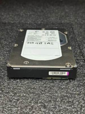 Seagate 9Z1066-002 ST3300655SS 300GB 15K RPM 16MB Cache 3Gb/s SAS HDD 3.5" - Image 1 of 4