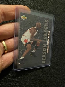 Michael Jordan Vintage 1993 Collector Card Upper Deck Chicago Bulls Last Dance - Picture 1 of 10