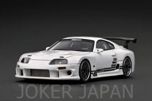Ignition Model IG2948 1/43 TOP SECRET GT300 Supra (JZA80) White JDM - Picture 1 of 2