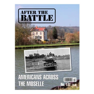 Brand New After the Battle Book Number 171 Americans Across the Moselle Magazine - Picture 1 of 1