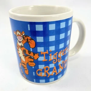 Tazza Tazza Caffè Tigre Disney Winnie the Pooh Nonno Tiggerifico - Foto 1 di 4