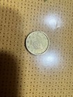 moneta 20 centesimi 1999 espana cervantes