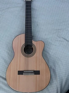 electro acoustic guitar - Picture 1 of 5