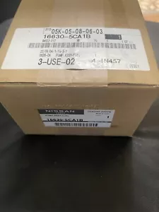 2017 Infiniti Q50 3.0L High Pressure Fuel Pump 166305CA1B - Picture 1 of 7