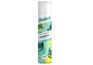 Champú Batiste Dry Original 200ml, Fresco y Limpio 120 g (Pack de 1) - Imagen 1 de 4