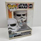 Star Wars Funko POP Stormtrooper With Lightsaber Concept Series #470