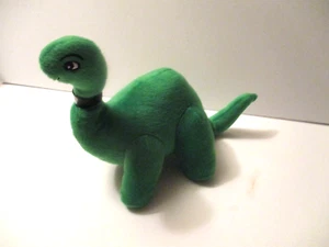 Sinclair Dinosaur Plush Toy Oil Gas Station Promo Advertisement 13" Brontosaurus - Picture 1 of 4