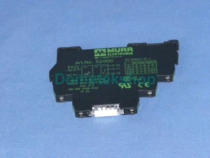 Murr Elektronik 52000 relè - Foto 1 di 2