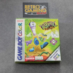 Tonic Trouble Nintendo Game Boy Gameboy - Imagen 1 de 7