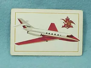 Carte da gioco Budweiser / AB Jet - Doppio mazzo -bx2 - Foto 1 di 1