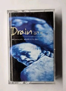 Horror Wrestling Drain S.T.H (Cassette, 1987) - Picture 1 of 5