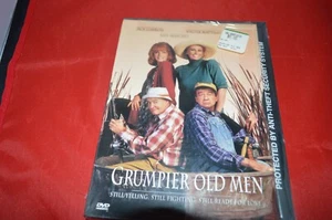 Grumpier Old Men DVD snapcase - Picture 1 of 2