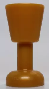Lego 4x copa de oro perla - Imagen 1 de 1