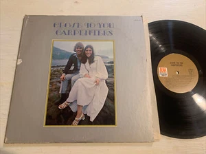 The Carpenters Close To You LP A&M 1st USA Press VG+!!!! - Picture 1 of 4