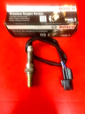 BOSCH 15515 Oxygen Sensor for Mitsubishi Chrysler Dodge Mirage Sebring 1998-2012 - Image 1 of 4