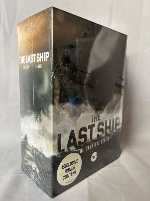  The Last Ship - Season 2 [DVD] : Movies & TV