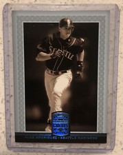 Alex Rodriguez 2005 Donruss Greats Platinum Holofoil /50 