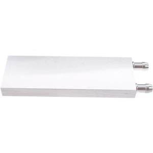 CPU Heatklear -Kühler Wasserkühler Wasserkühlblock Aus Aluminium - Afbeelding 1 van 12
