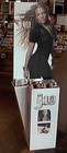 JENNIFER LOPEZ "J.LO" GIANT U.S. PROMO STAND-UP DISPLAY-Very Own Life Size J.Lo!